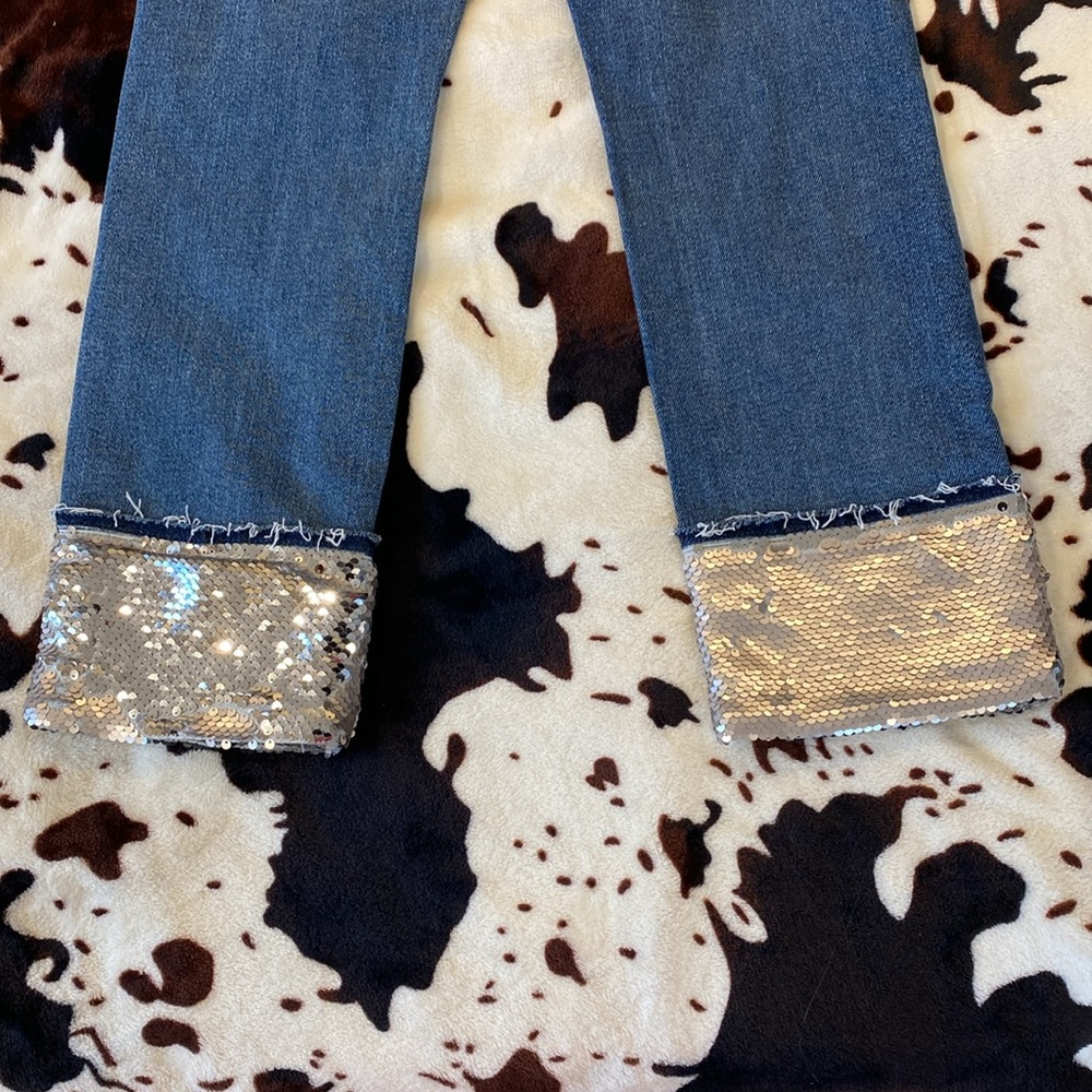 7 For All Mankind High Rise Luxe Vintage Boyfriend Jeans NWT - Picture 5 of 8